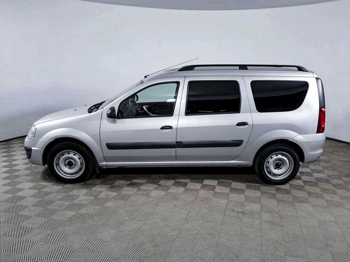 Lada (ВАЗ) Largus, 2019 Фото №8