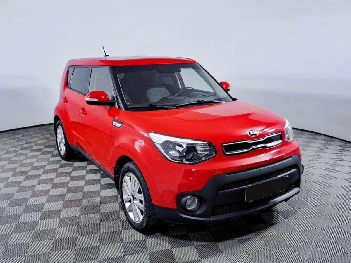 Kia Soul, 2019 Фото №3