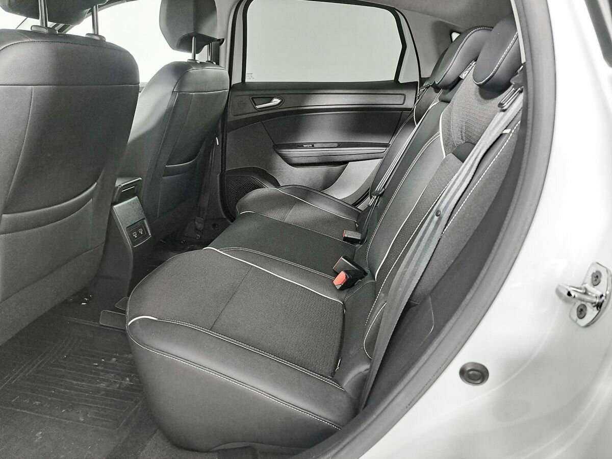 Renault Arkana, 2019 Фото №7