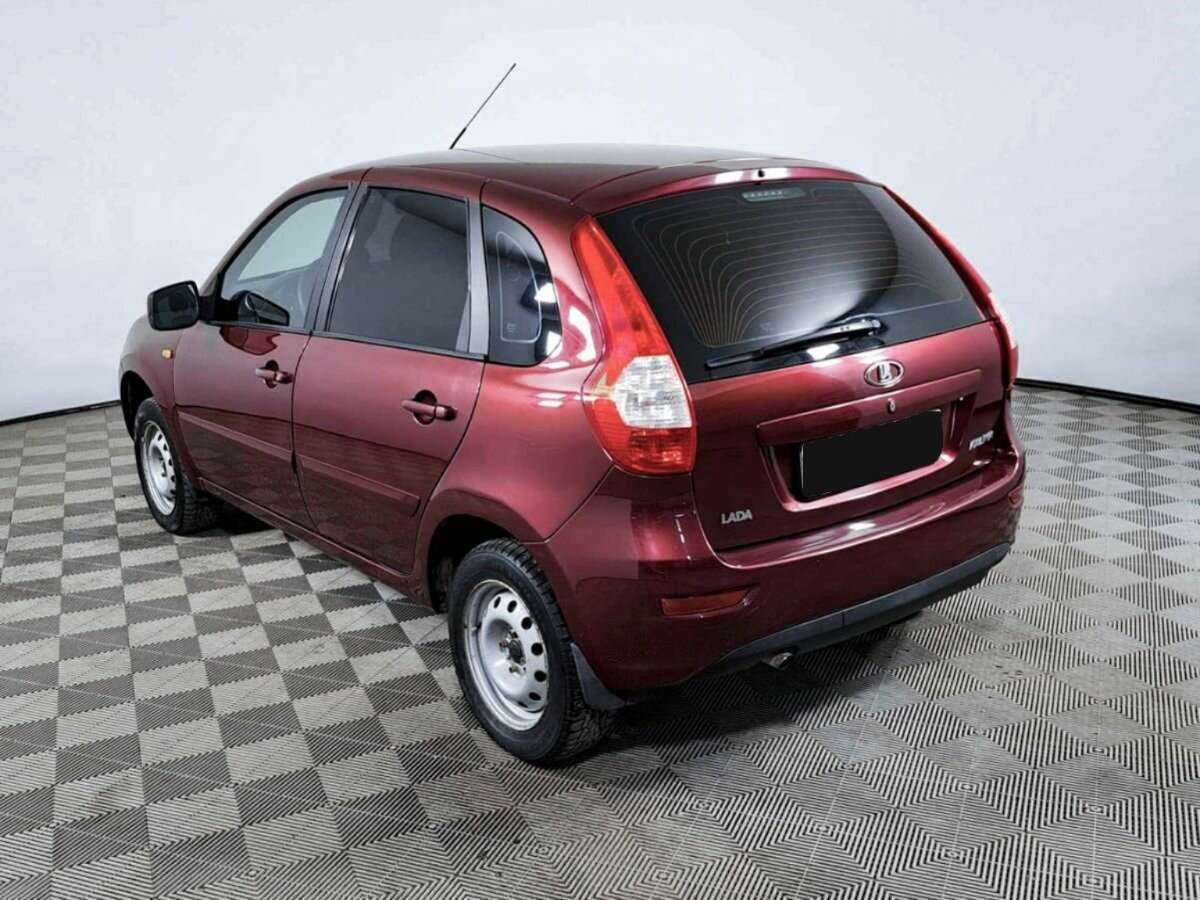 Lada (ВАЗ) Kalina, 2013 Фото №7