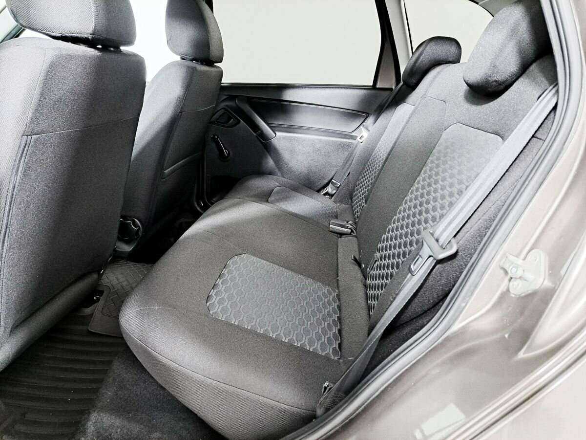 Lada (ВАЗ) Granta, 2020 Фото №10