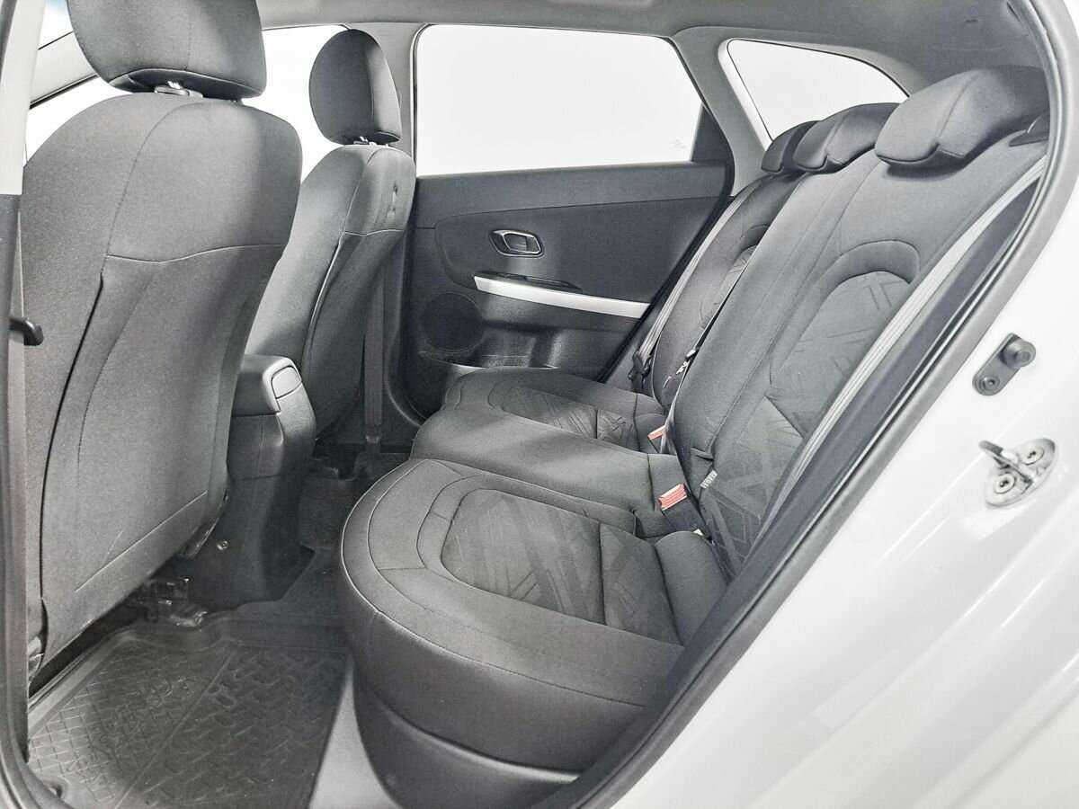 Kia Ceed, 2018 Фото №9