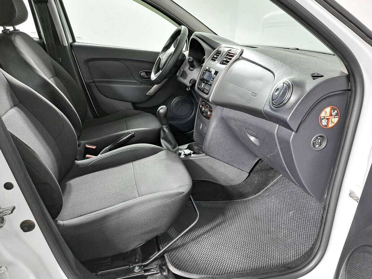 Renault Logan, 2021 Фото №9