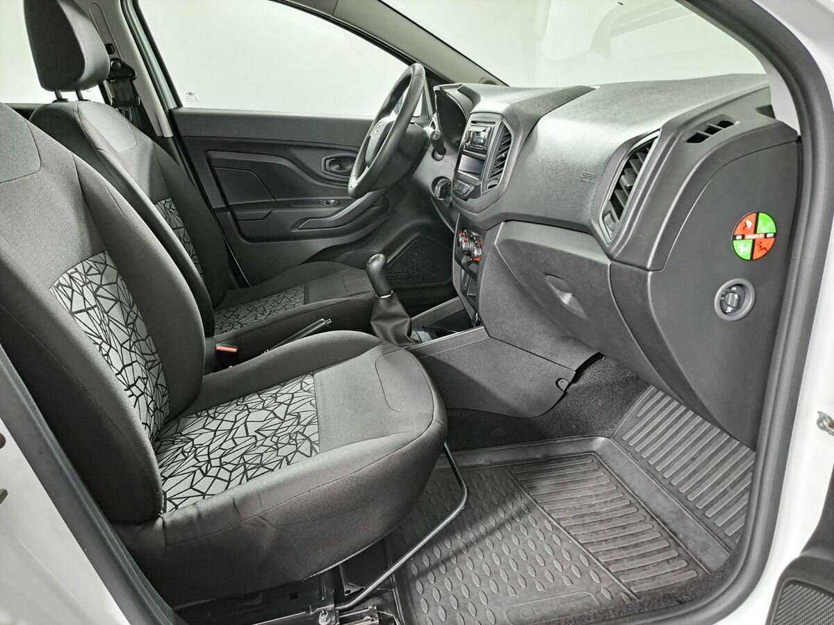 Lada (ВАЗ) XRAY, 2019 Фото №9