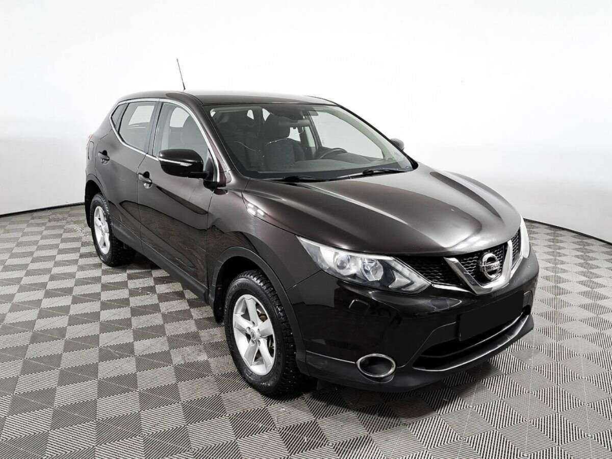 Nissan Qashqai, 2014 Фото №3