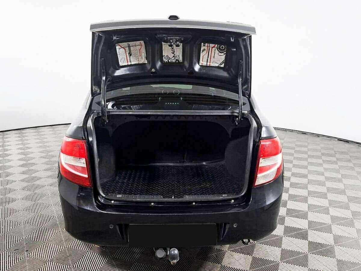 Lada (ВАЗ) Granta, 2014 Фото №8