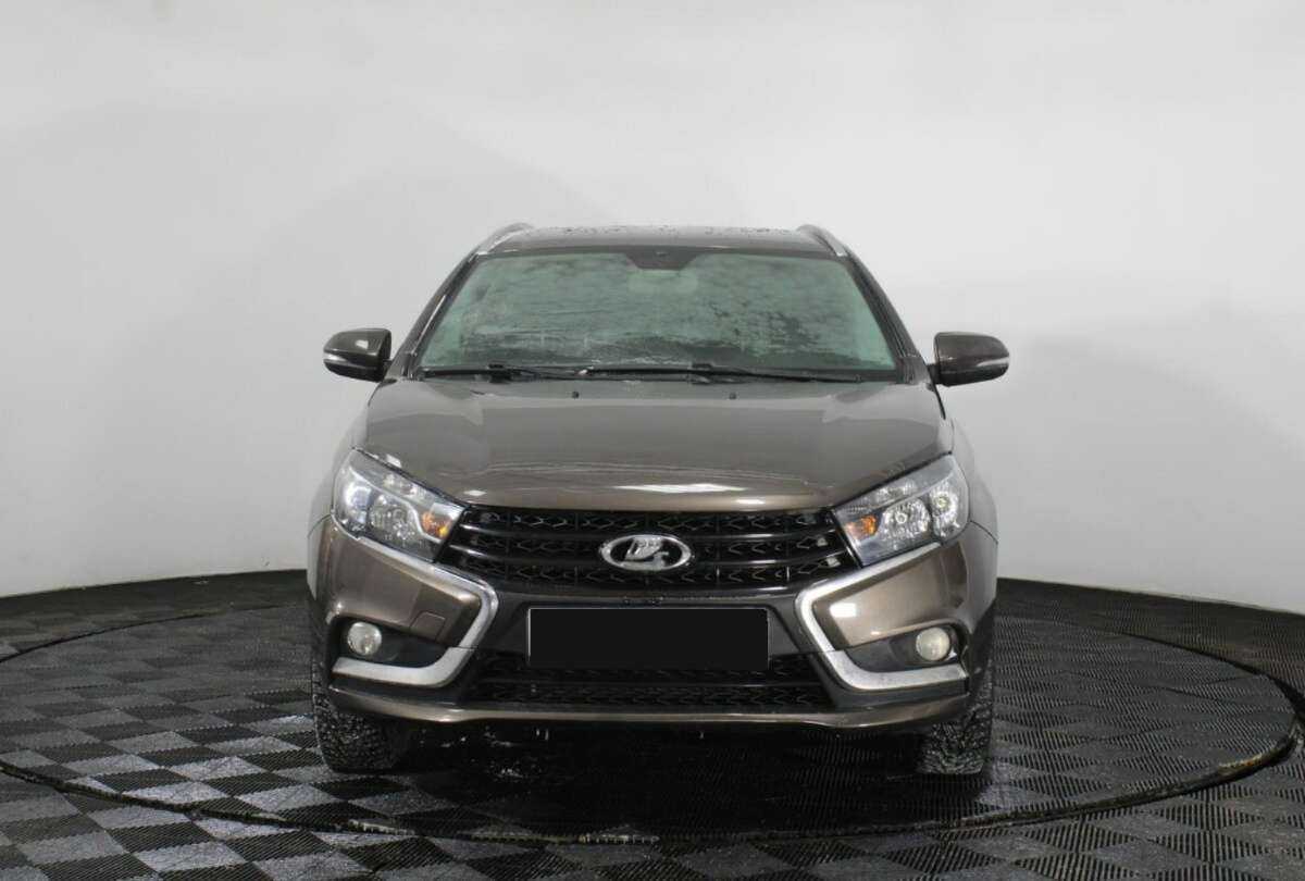 Lada (ВАЗ) Vesta SW, 2020 Фото №2