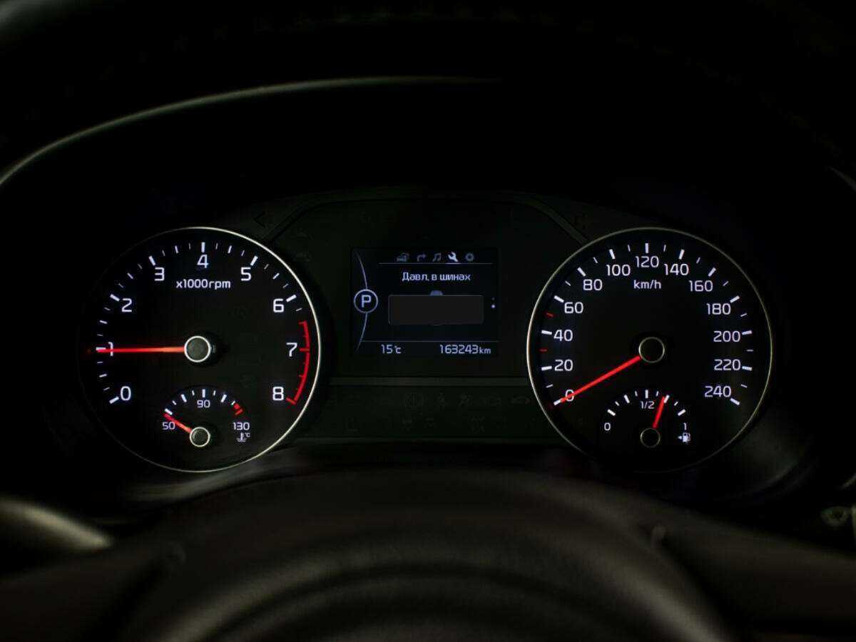 Kia Sportage, 2017 Фото №12