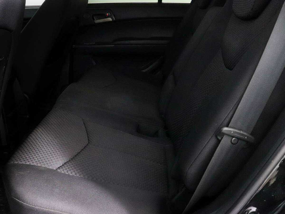 SsangYong Kyron, 2012 Фото №8