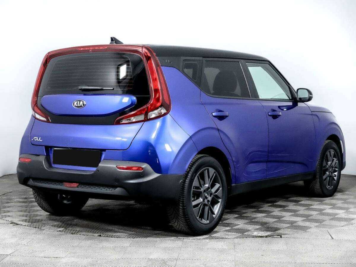 Kia Soul, 2019 Фото №4