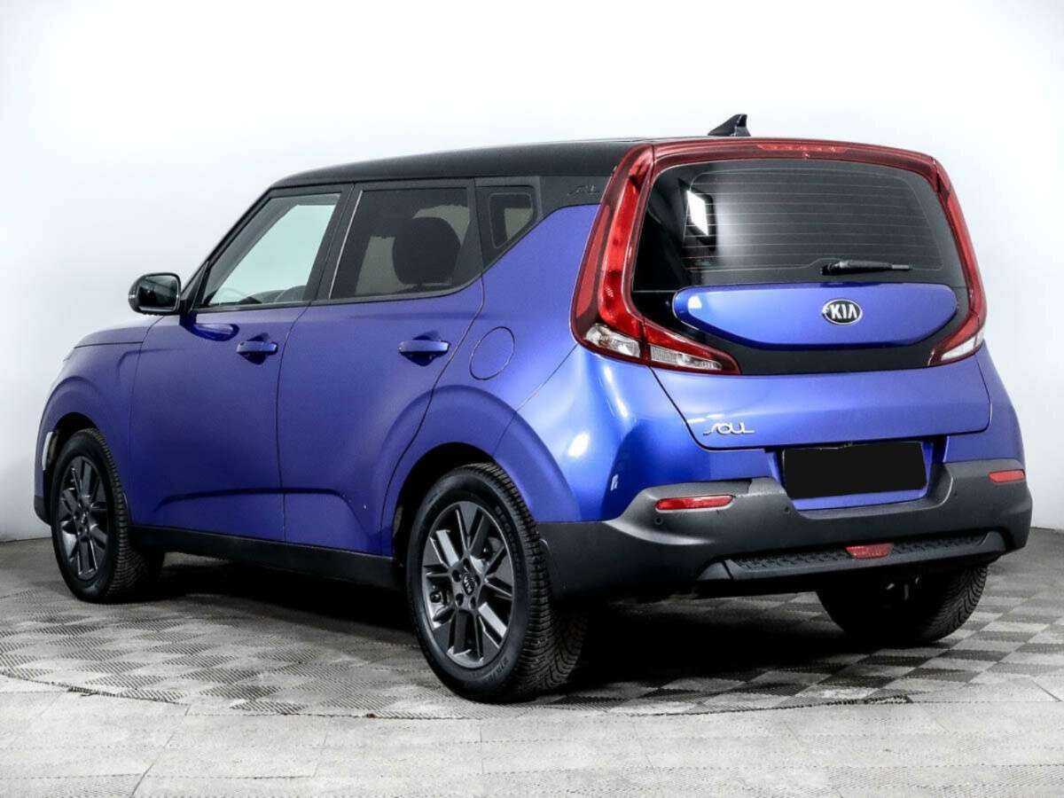 Kia Soul, 2019 Фото №6