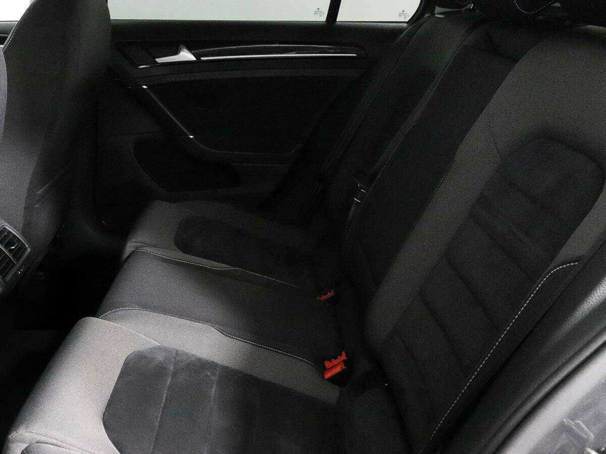 Volkswagen Golf, 2014 Фото №8