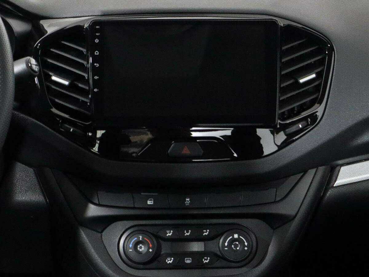 Lada (ВАЗ) Vesta, 2021 Фото №11