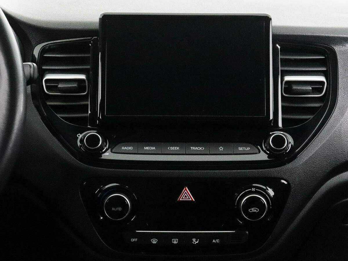 Hyundai Solaris, 2020 Фото №11