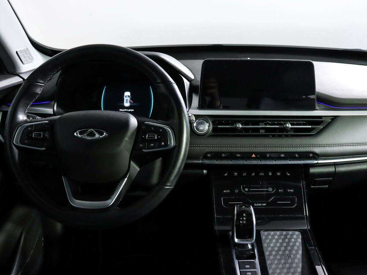 Chery Tiggo 7 Pro, 2020 Фото №10