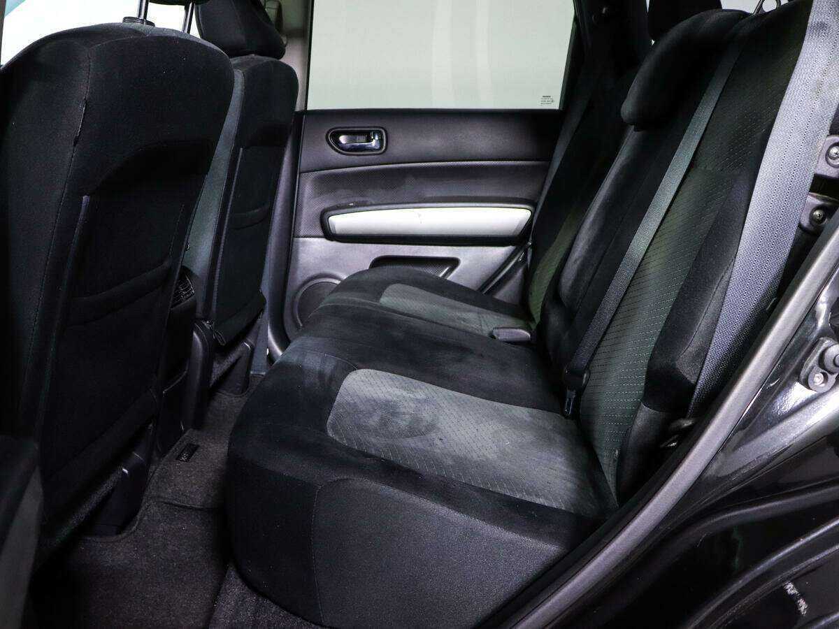 Nissan X-Trail, 2013 Фото №8