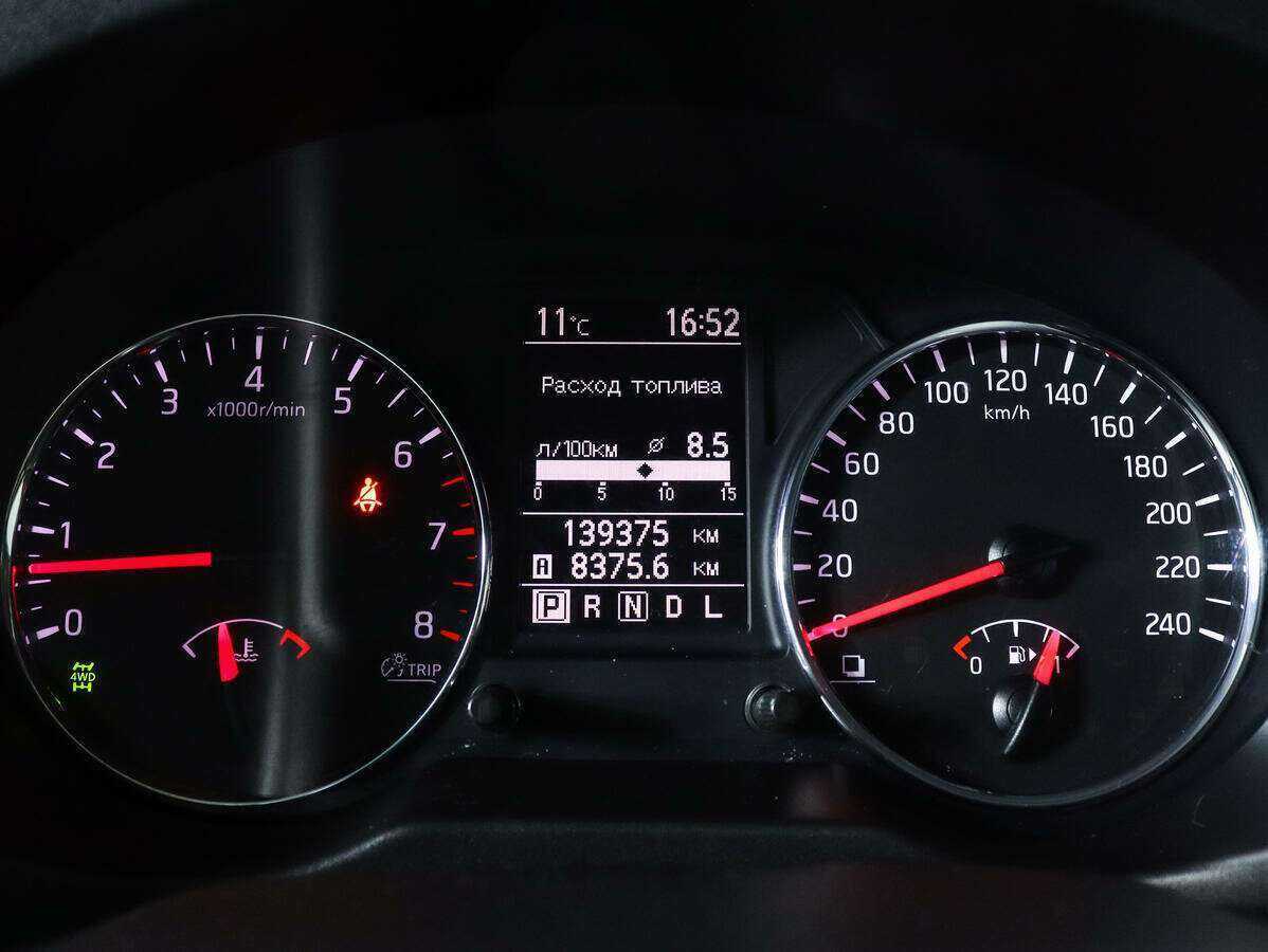 Nissan X-Trail, 2013 Фото №9