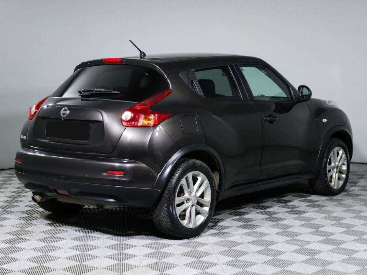 Nissan Juke, 2012 Фото №5