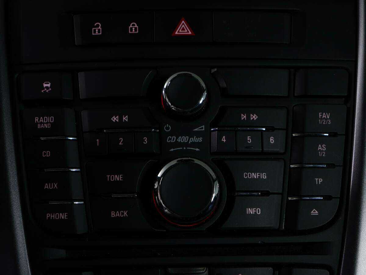 Opel Astra GTC, 2014 Фото №19