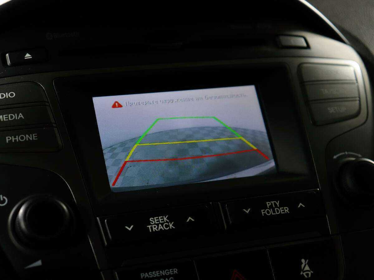 Hyundai ix35, 2014 Фото №13