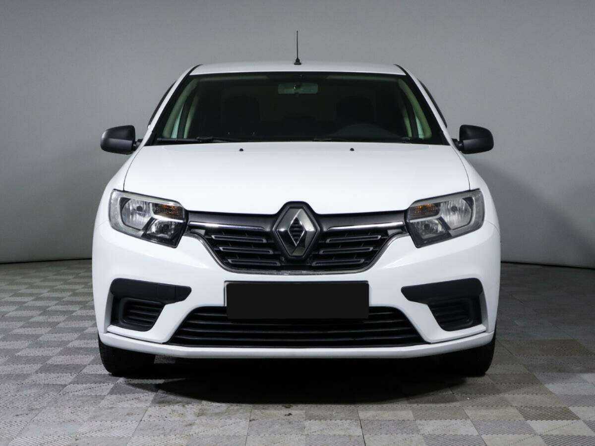 Renault Logan, 2020 Фото №2