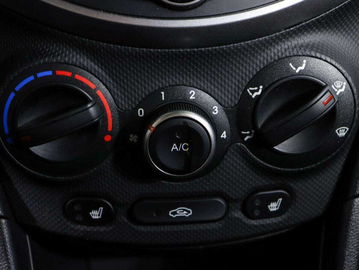 Hyundai Solaris, 2016 Фото №15