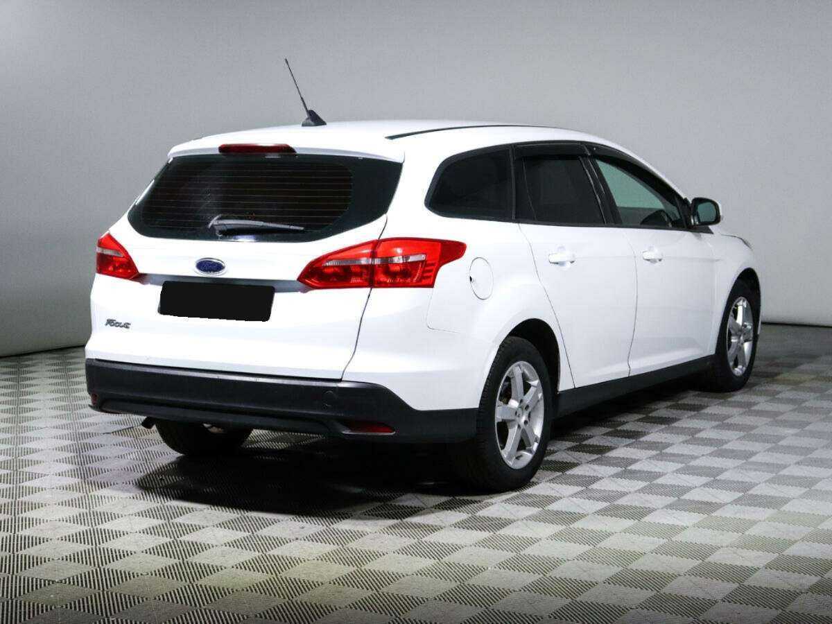 Ford Focus, 2017 Фото №5