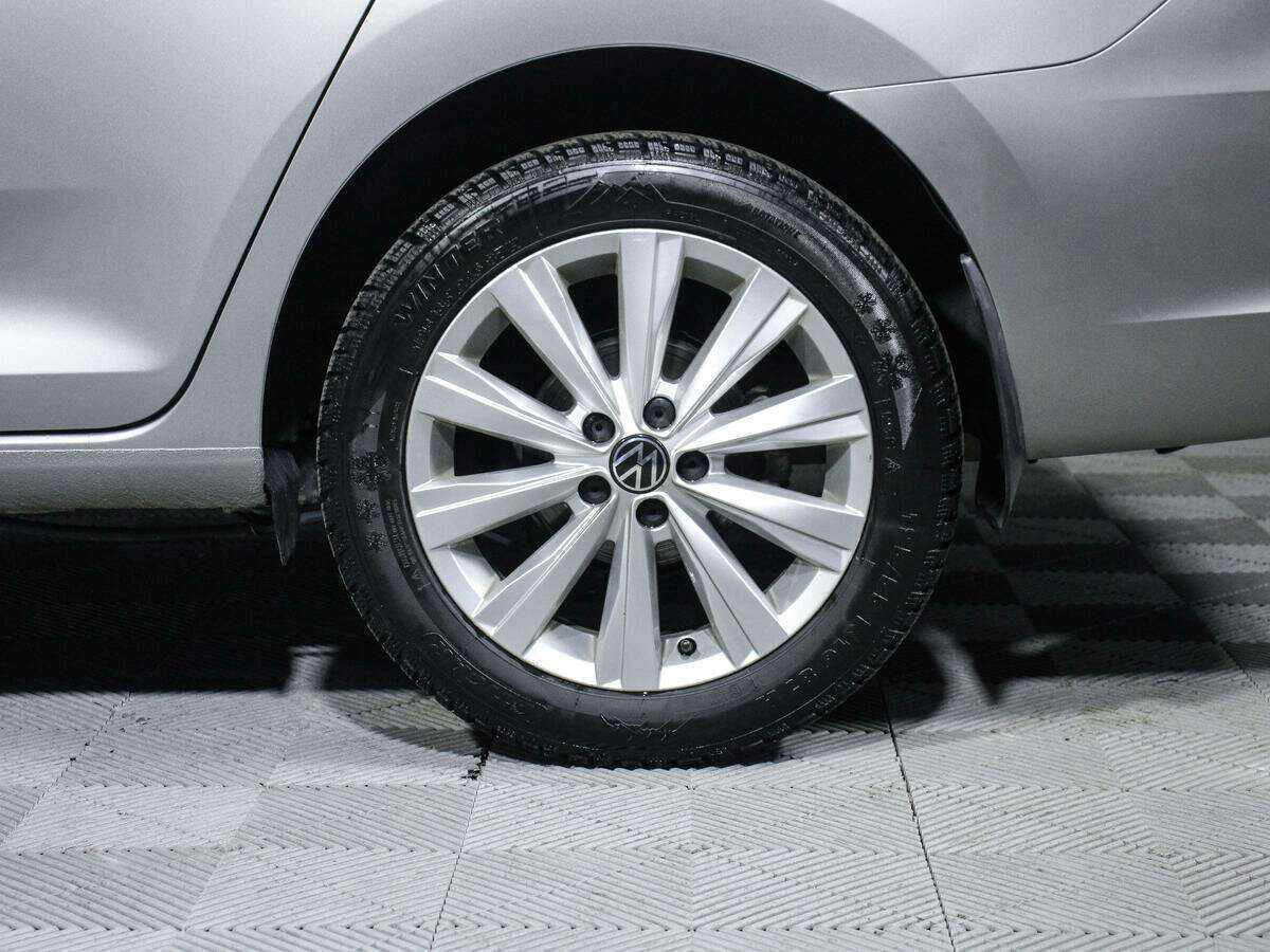 Volkswagen Polo, 2021 Фото №13