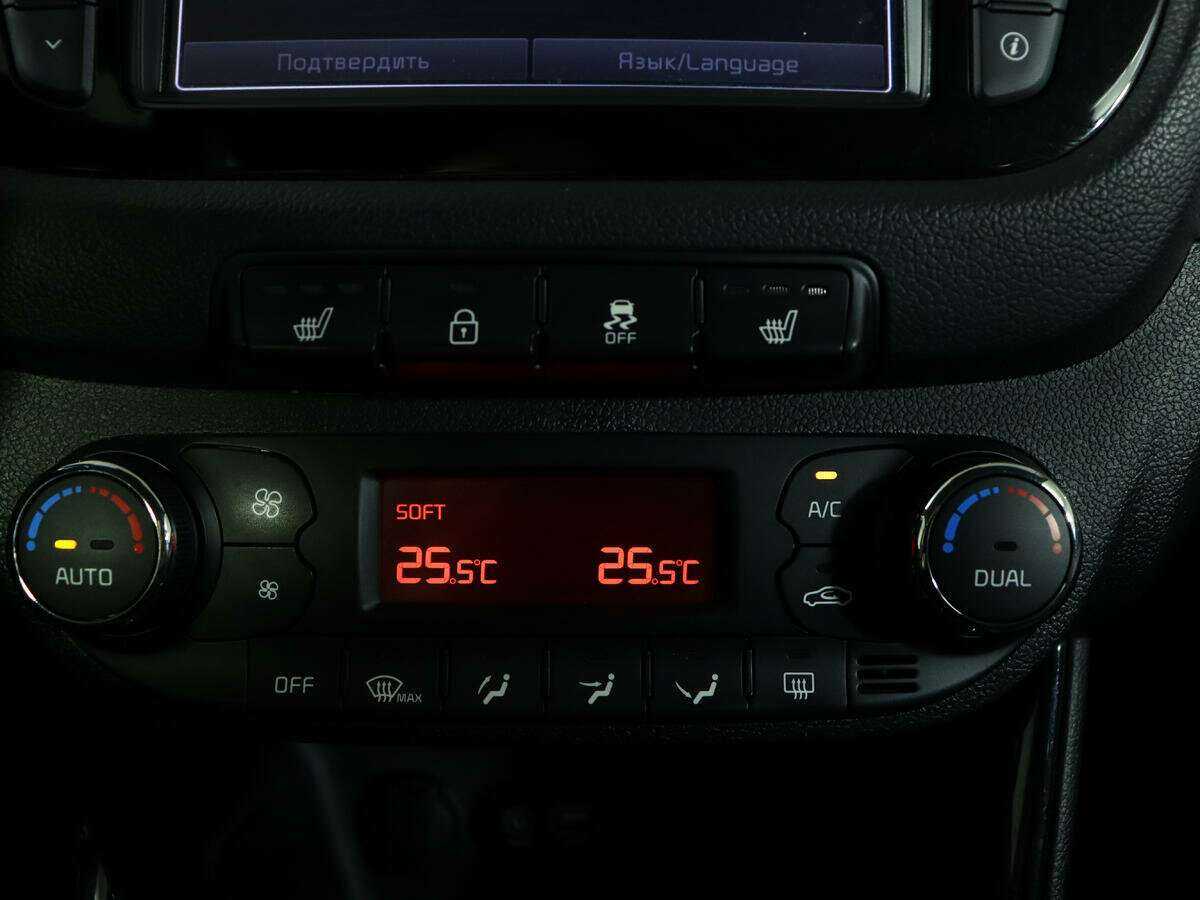 Kia Ceed, 2018 Фото №21