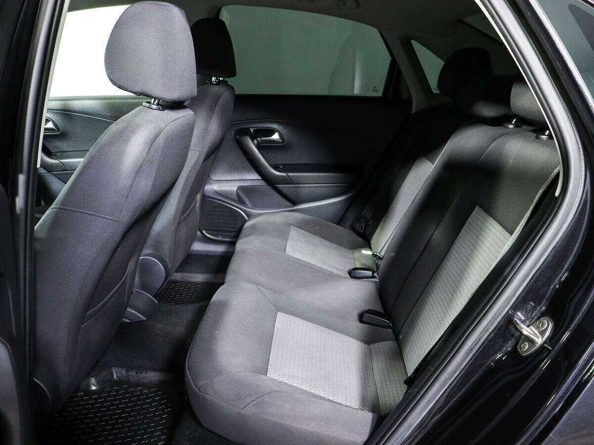 Volkswagen Polo, 2014 Фото №8