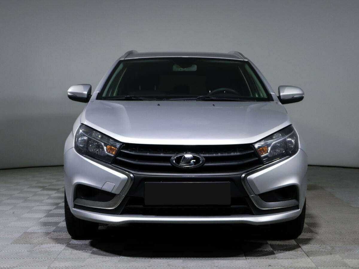 Lada (ВАЗ) Vesta SW, 2019 Фото №2