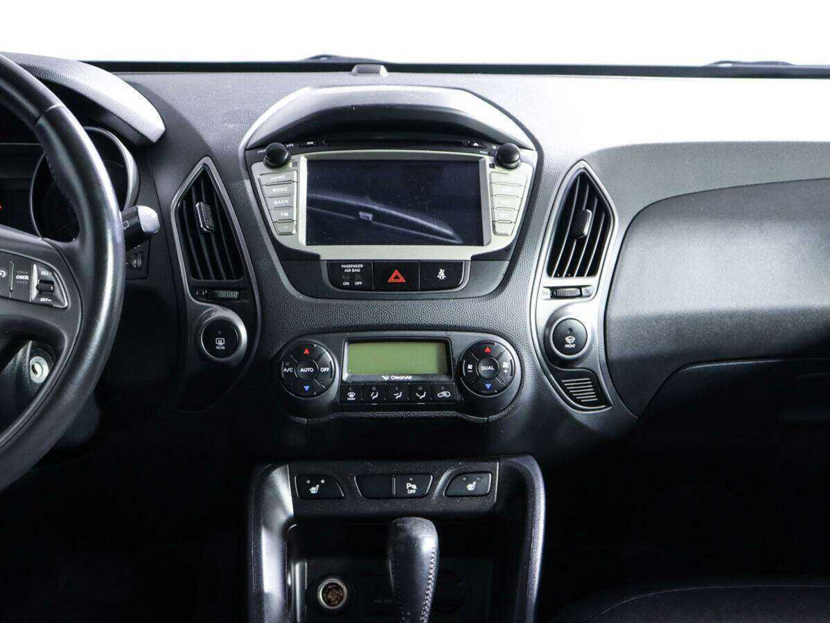 Hyundai ix35, 2014 Фото №13