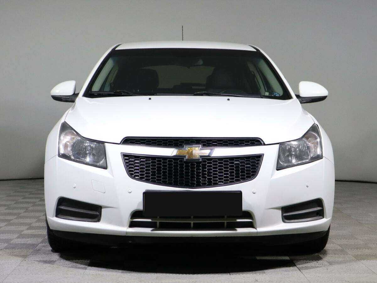 Chevrolet Cruze, 2012 Фото №2