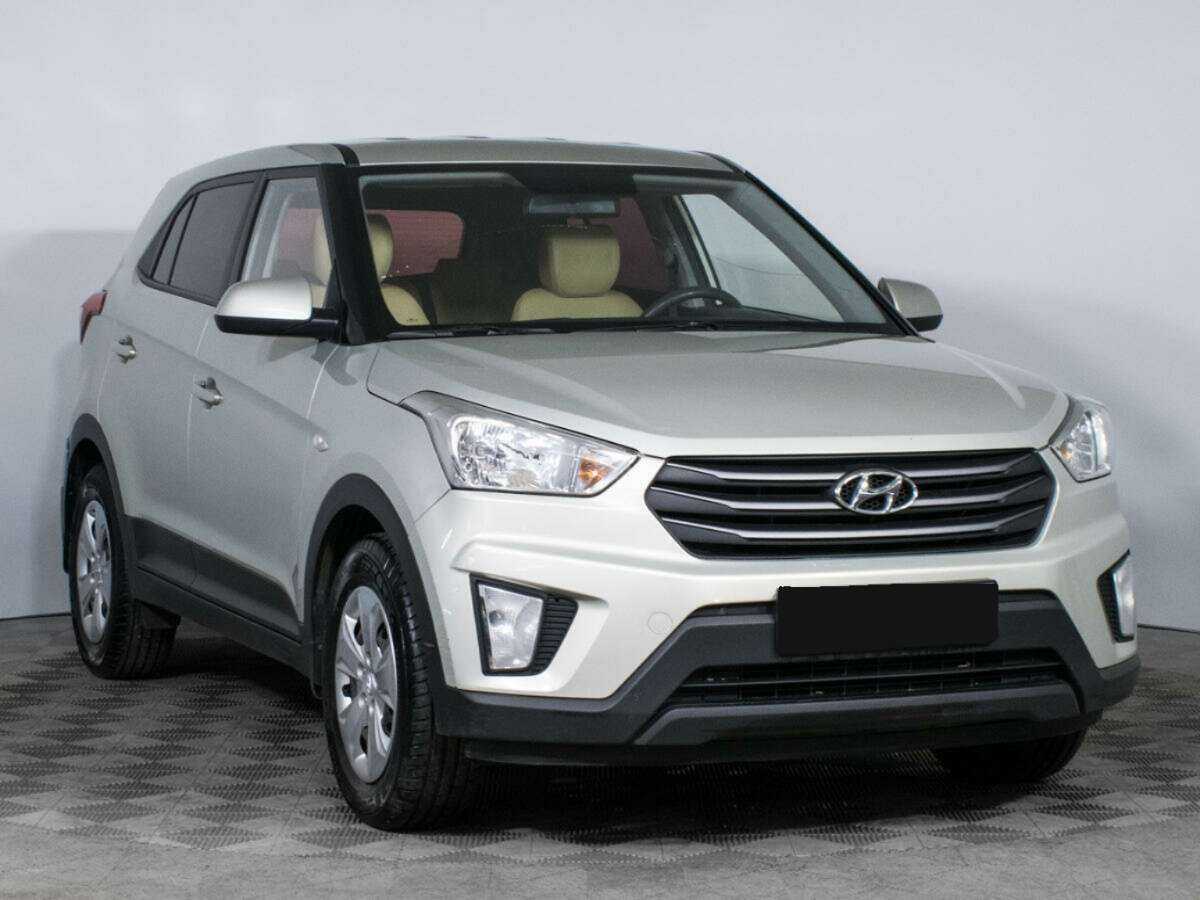 Hyundai Creta, 2018 Фото №3