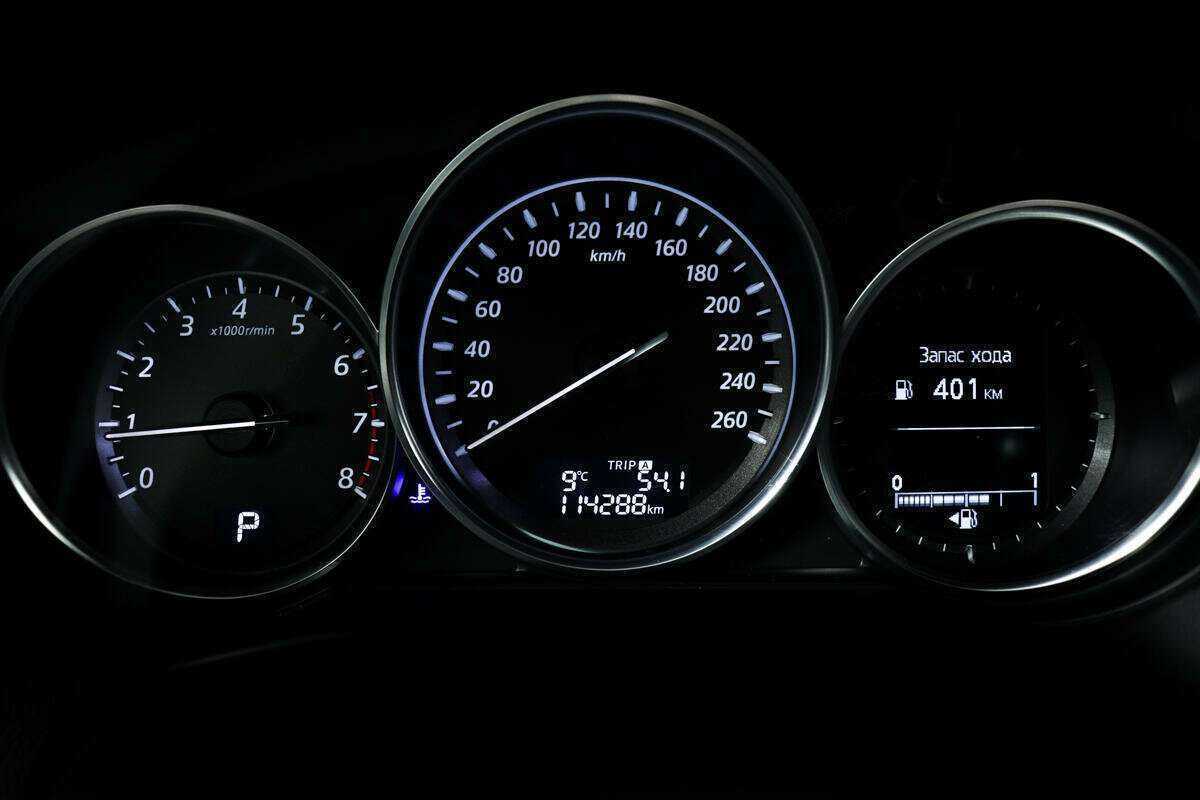 Mazda CX-5, 2013 Фото №10