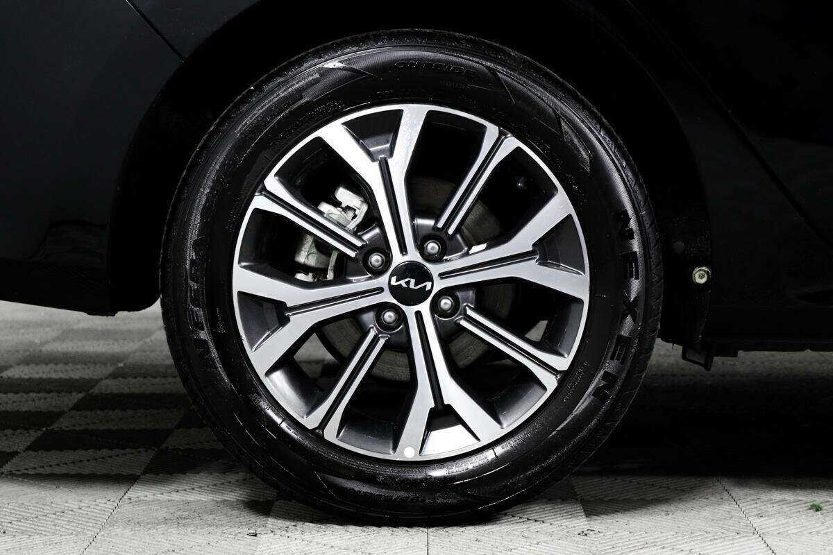 Kia Rio, 2021 Фото №13