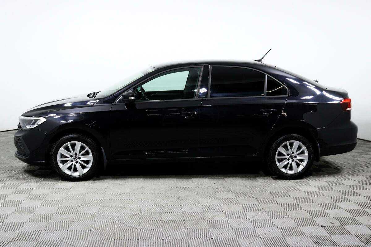 Volkswagen Polo, 2021 Фото №8