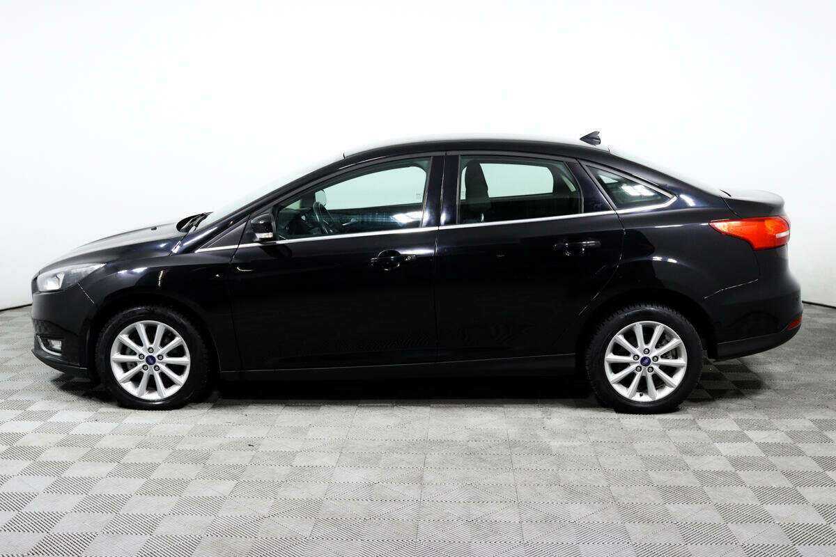 Ford Focus, 2018 Фото №8