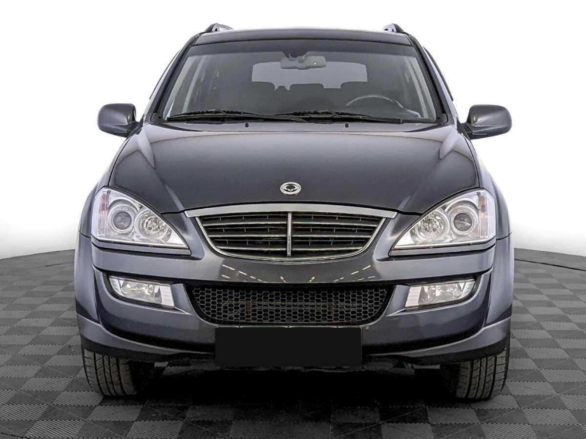 SsangYong Kyron 6-speed, 2014 Фото №2