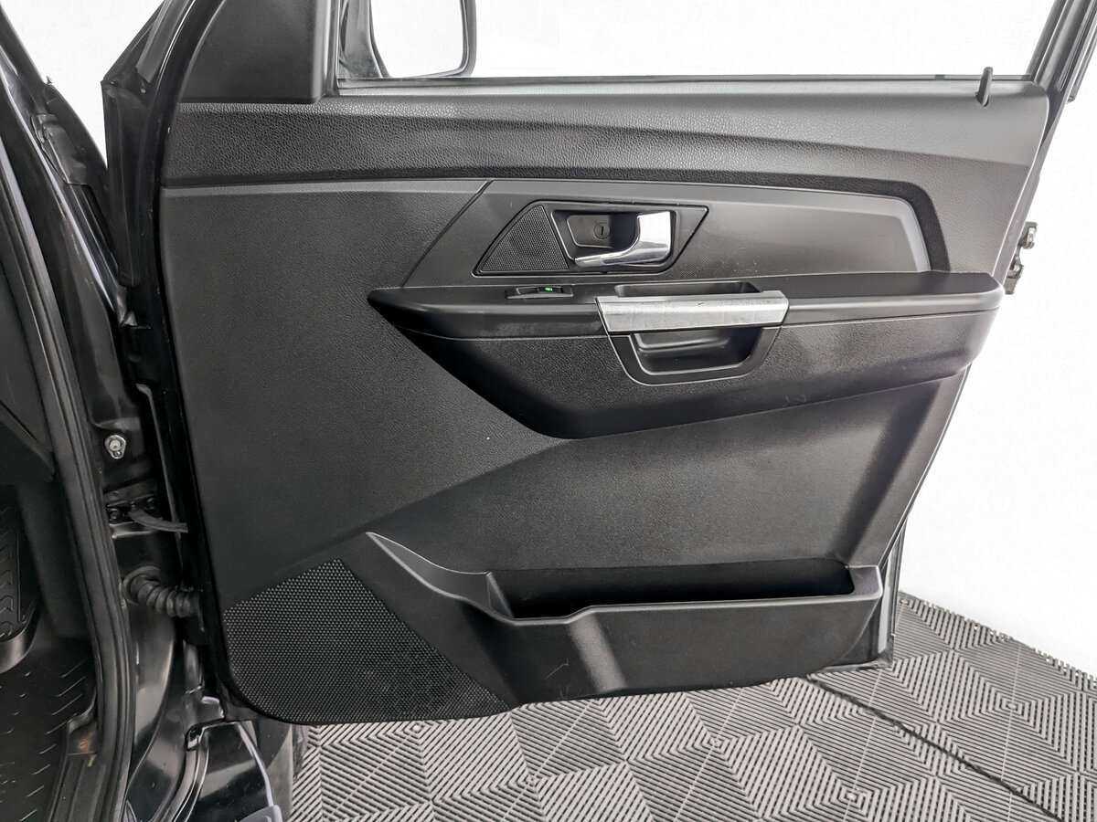 УАЗ Patriot, 2021 Фото №19