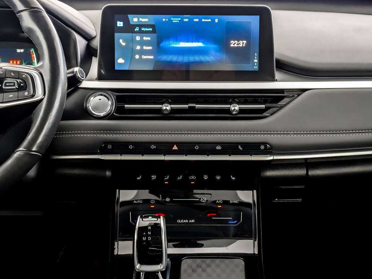 Chery Tiggo 7 Pro, 2021 Фото №13