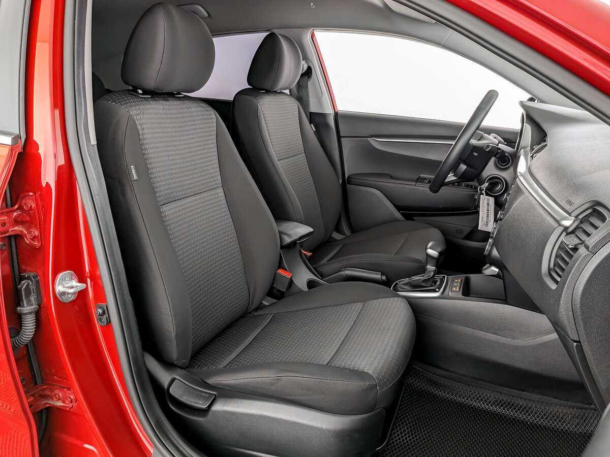 Kia Rio X, 2022 Фото №18