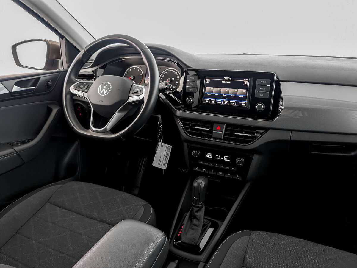 Volkswagen Polo, 2021 Фото №22