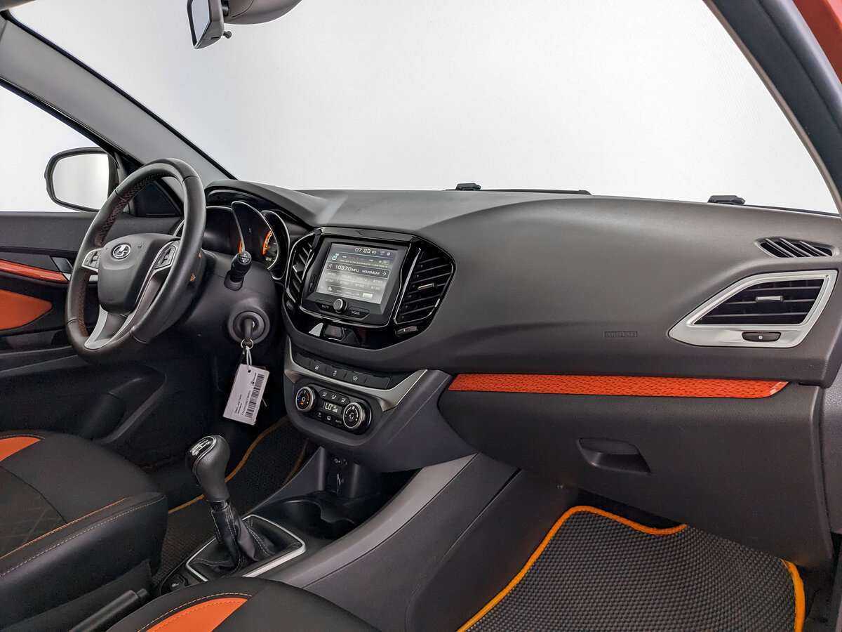 Lada (ВАЗ) Vesta SW Cross, 2019 Фото №9