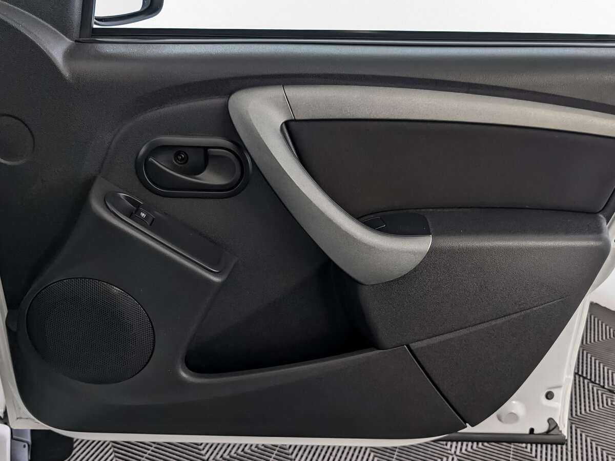 Renault Duster, 2020 Фото №24