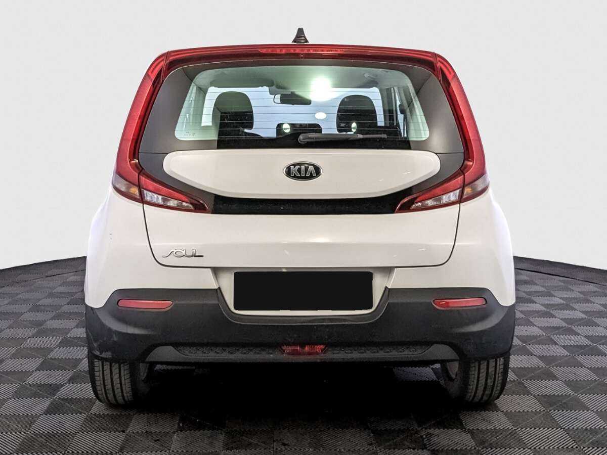 Kia Soul, 2020 Фото №6