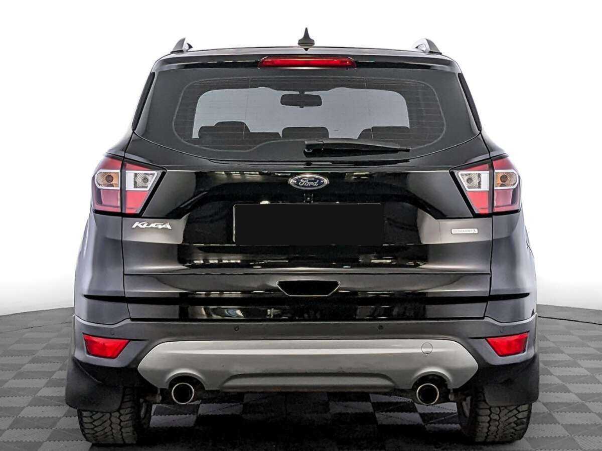 Ford Kuga, 2016 Фото №6