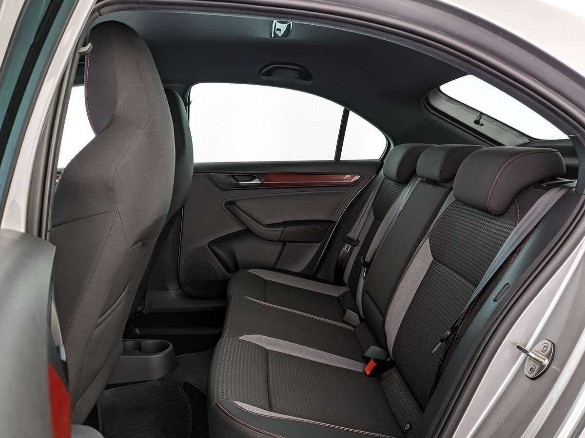 Volkswagen Polo, 2021 Фото №14