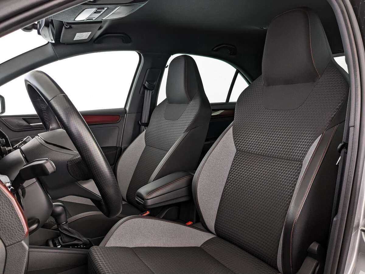 Volkswagen Polo, 2021 Фото №16