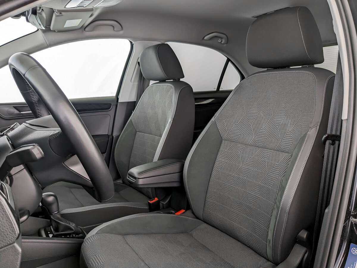 Volkswagen Polo, 2022 Фото №16